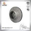 OEM Pump Impellers Stainless Steel Water Pump Stainless Steel Impeller